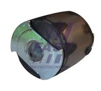 Boccola balestre Assale posteriore Gomma/Metallo FT18352 FAST per FIAT
