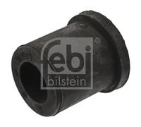 Boccola balestre Assale posteriore Sx 42906 FEBI BILSTEIN per TOYOTA VW