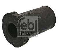 Boccola balestre Assale posteriore Sx Gomma 41108 FEBI BILSTEIN per MITSUBISHI