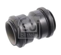 Boccola balestre Assale posteriore Sx Gomma/Metallo 107626 FEBI BILSTEIN