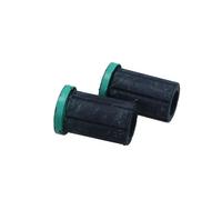 Boccola balestre Gomma/Metallo 90385T0009 TOYOTA per TOYOTA HILUX VII Pick-up