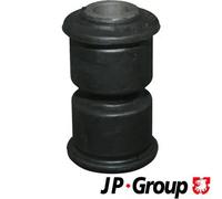 Boccola balestre posteriore Gomma/Metallo 1152250200 JP GROUP per VW