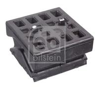Boccola balestre Superiore Gomma/Metallo 102144 FEBI BILSTEIN per MERCEDES-BENZ