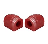 boccola barra antirollio Compatibile Con BMW Per 3-Series E36 1992-1999 E46 2001-2006 18mm 2 Pezzi Boccola Di Montaggio Stabilizzatore Posteriore 33551138104
