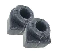 boccola barra antirollio Compatibile Con Land Per Rover Per Freelander Lr2 2006-2014 2 Pezzi Boccole Barra Stabilizzatrice Sospensione Anteriore Lr030743 Lr005649