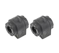 boccola barra antirollio Compatibile Con Land Per Rover Per Range Per Rover Per Evoque L538 2 Pezzi Sospensione Anti Roll Bar Boccola Stabilizzatrice LR034392 LR005648