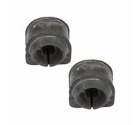 boccola barra antirollio Compatibile Con Volvo Per S40 C30 C70 V50 30666266 2 Pezzi Sospensione Stabilizzatore Posteriore Equilibrio Gancio Barra Boccola