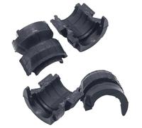 boccola barra antirollio Per Q7 4LB Per TDI Per Quattro 2008-2014 TFSI Per Quattro 2010-2015 Boccola Barra Antirollio Stabilizzatrice Anteriore Da 20mm 7L8411313B 7L0411313K