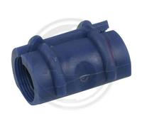 ABS All Brake Systems Cuscinetto stabilizzatore Ø 23 mm 55 mm per PEUGEOT 205