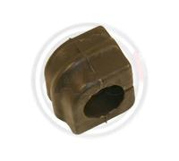 2x Boccole gomma barra stabilizzatrice A.B.S. Davanti S+D per VW TRANSPORTER T4