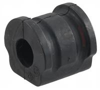 2x Boccole gomma barra stabilizzatrice A.B.S. Davanti S+D per AUDI, SEAT, VW A2