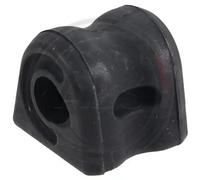 2x Boccole gomma barra stabilizzatrice A.B.S. Davanti S+D per HONDA CIVIC VIII