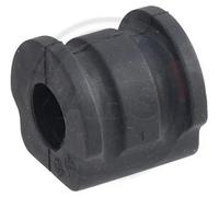 2x Boccole gomma barra stabilizzatrice A.B.S. Davanti S+D per AUDI, SEAT, VW A1