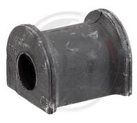 2x Boccole gomma barra stabilizzatrice A.B.S. Retro S+D per VW CADDY, CADDY 3,