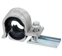 Boccola barra stabilizzatrice 271586 A.B.S. per VOLVO V40 Familiare S40 I