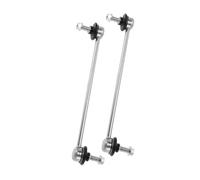 Boccola Barra stabilizzatrice 2X Kit Collegamento Barra stabilizzatrice Collegamenti estremità Barra di Sospensione 68224732AD per Jeep Cherokee 2014-2023