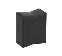 Moog Cuscinetto stabilizzatore AL-SB-6628 Bronzina barra stabilizzatrice per Alfa Romeo e Fiat