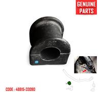 Boccola barra stabilizzatrice anteriore 1 pz per Toyota Camry ACV30 ACV31 200...