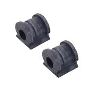 Boccola Barra Stabilizzatrice Anteriore Equilibrio 6Q0411314R Compatibile Con Skoda Per Fabia A04 5J 1.4L 1.6L 2008 2009 2010 2011 2012 2013 2014 Boccola Braccio Oscillante