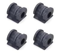 Boccola Barra Stabilizzatrice Anteriore Equilibrio 6Q0411314R Compatibile Con Skoda Per Fabia A04 5J 1.4L 1.6L 2008 2009 2010 2011 2012 2013 2014 Boccola Braccio Oscillante
