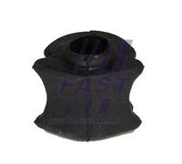 Boccola barra stabilizzatrice Assale anteriore bilaterale FT18046 FAST per FIAT