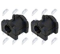 Cuscinetto Stabilizzatore Gomma Frontale 2ST Adatto A per Dodge Caliber 06- OE