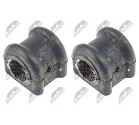 Boccola barra stabilizzatrice Assale anteriore bilaterale ZGS-CH-028 NTY