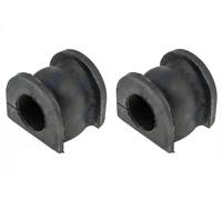 2X NTY SUPPORTO STABILIZZATORE ANTERIORE DOPPIO Compatibile Con HONDA ACCORD