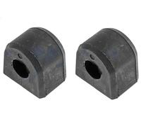 Cuscinetto Stabilizzatore Gomma Posteriore 2ST Adatto A per Subaru Forester S11
