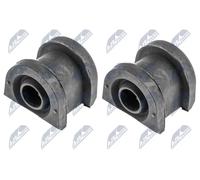 Boccola barra stabilizzatrice Assale anteriore bilaterale ZGS-SB-018 NTY