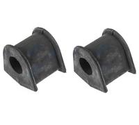 NTY Bronzina cuscinetto ZGS-TY-019 barra stabilizzatrice per Toyota Corolla
