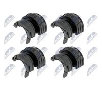 Boccola barra stabilizzatrice Assale anteriore bilaterale ZGS-VW-002 NTY per VW