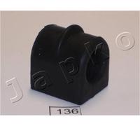 Boccola barra stabilizzatrice Assale anteriore GOJ136 JAPKO per NISSAN