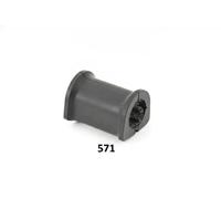 Boccola barra stabilizzatrice Assale anteriore GOM-571 ASHIKA per MITSUBISHI