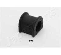 Boccola barra stabilizzatrice Assale anteriore RU-270 JAPANPARTS per TOYOTA