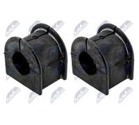 Boccola barra stabilizzatrice Assale post. bilaterale ZGS-CH-021 NTY per DODGE