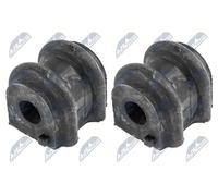 Boccola barra stabilizzatrice Assale post. bilaterale ZGS-KA-349 NTY per HYUNDAI