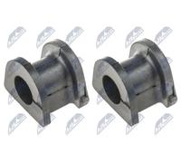 Cuscinetto Stabilizzatore Gomma Posteriore 2ST Adatto per Mitsubishi Pajero III