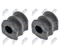 Cuscinetto Stabilizzatore Gomma Posteriore 2ST Adatto per Nissan Front R51 05- Ö