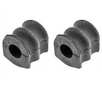 Cuscinetto Stabilizzatore Gomma Posteriore 2ST Adatto per Nissan Front R51 05- Ö