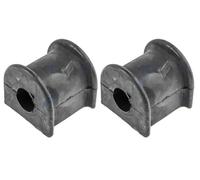 Cuscinetto Stabilizzatore Gomma Posteriore 2ST Adatto A per Subaru Impreza G11