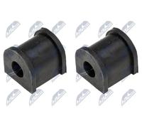 NTY Bronzina cuscinetto barra stabilizzatrice ZGS-TY-021 Posteriore Doppio per Toyota Corolla