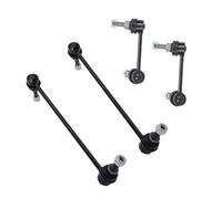 Boccola barra stabilizzatrice Barra stabilizzatrice anteriore e posteriore per Nissan Teana sostituire