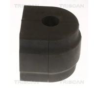 Boccola barra stabilizzatrice Cuscinetto in gomma 8500 118044 TRISCAN per BMW 5