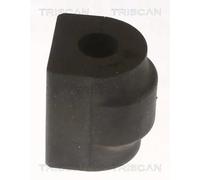 Boccola barra stabilizzatrice Cuscinetto in gomma 8500 118045 TRISCAN