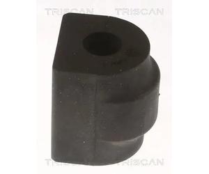 Boccola barra stabilizzatrice Cuscinetto in gomma 8500 118045 TRISCAN