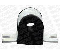 Boccola barra stabilizzatrice Cuscinetto in gomma L10843 MONROE per RENAULT OPEL