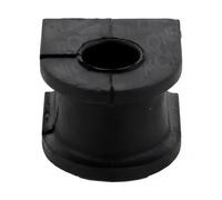 Boccola barra stabilizzatrice Cuscinetto in gomma L16833 MONROE per FORD