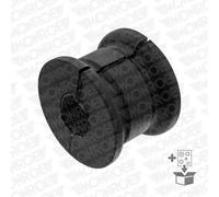 Boccola barra stabilizzatrice Cuscinetto in gomma L23L05 MONROE