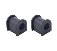 Boccola Barra stabilizzatrice per Bestune per B50 1 2009-2016 2 2016-2025 2 Pezzi Boccola stabilizzatrice Anteriore GJ6A34156 per Accessori di Montaggio della Staffa